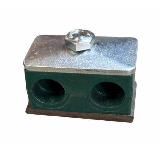 OBEJMA 2*16MM -2 POLOWY [HA207]