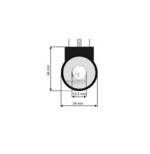 CEWKA 12V FI13 [HZC042]