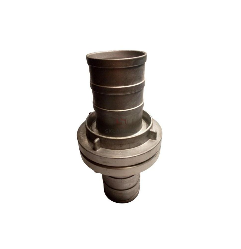 STORZ 4"  ŁACZNIK WĘŻA   FI-100 PARA   - [BNF400-PARA]