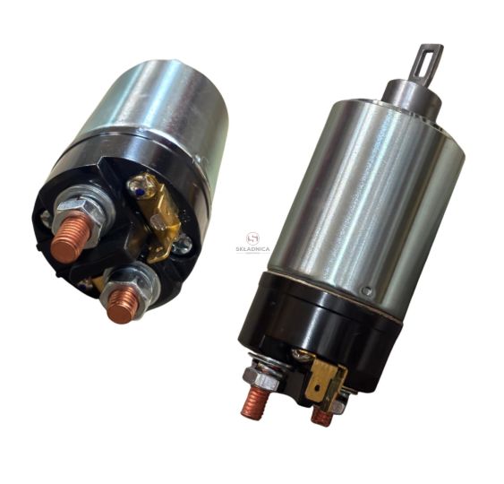 ELEKTROWŁĄCZNIK 12V  FI-51.00 [CAS627]