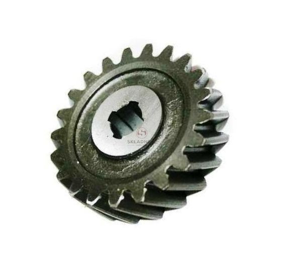 KOŁO ZĘBATE POMPY MTZ 4 FREZY Z-21 [CMT008-0001-2]