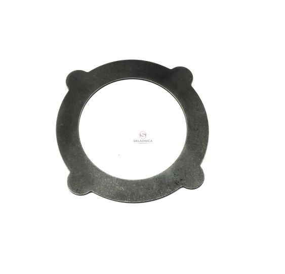 TARCZKA CIERNA  Z- 4   65*? [CYC196]