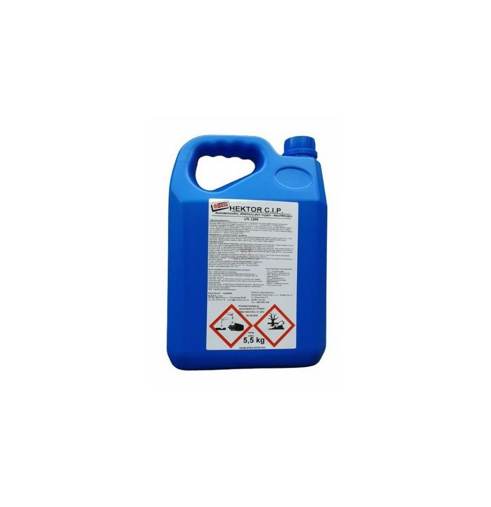HEKTOR CIP 5,5KG [DC425A]