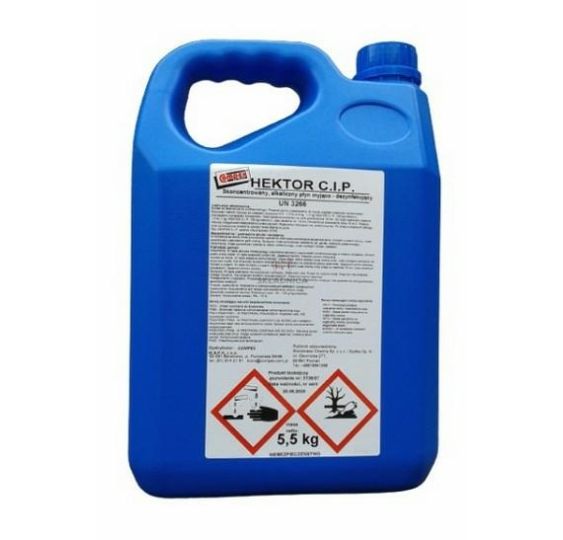 HEKTOR CIP 5,5KG [DC425A]