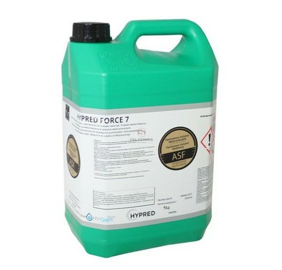 ŚRODEK DEZYNFEKUJĄCY FORCE 7,5 KG [DC503]
