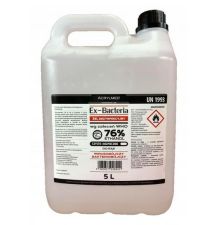 ŻEL DEZYNFEKUJĄCY 5L EX-BACTERIA [DC506]