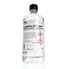 ALKOHOL ETYLENOWY 96% 1L [DC508]