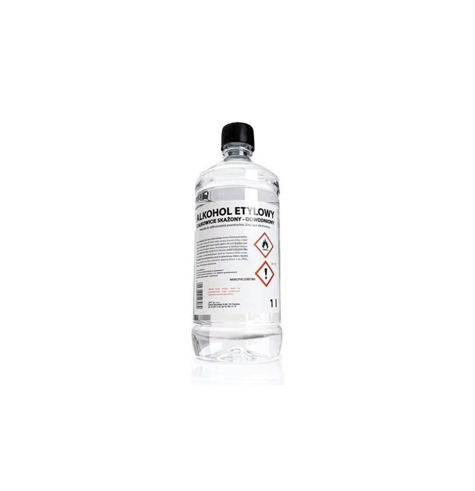 ALKOHOL ETYLENOWY 96% 1L [DC508]