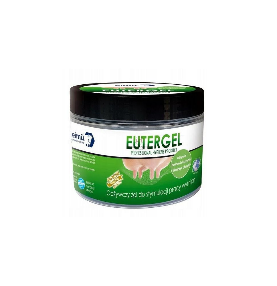 EUTERGEL VITRA 500ML ŻEL DO PIELĘGNACJI [DDA335]