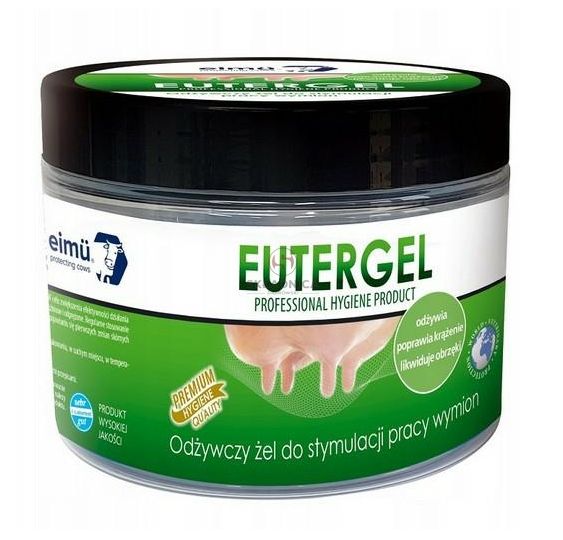 EUTERGEL VITRA 500ML ŻEL DO PIELĘGNACJI [DDA335]