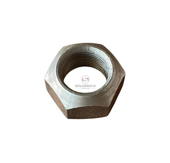 NAKRĘTKA M22*1.5  ZĘBA  ŁĄDOWACZA [DK009]