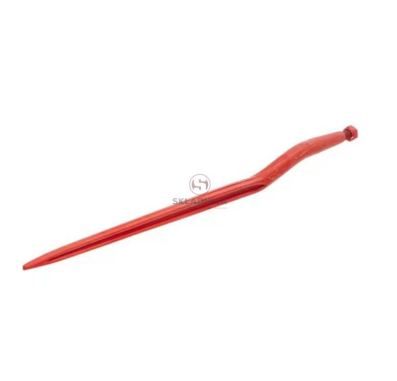 ZĄB ŁADOWACZA L- 915  M22*1,5  WYGIĘTY [DK044]