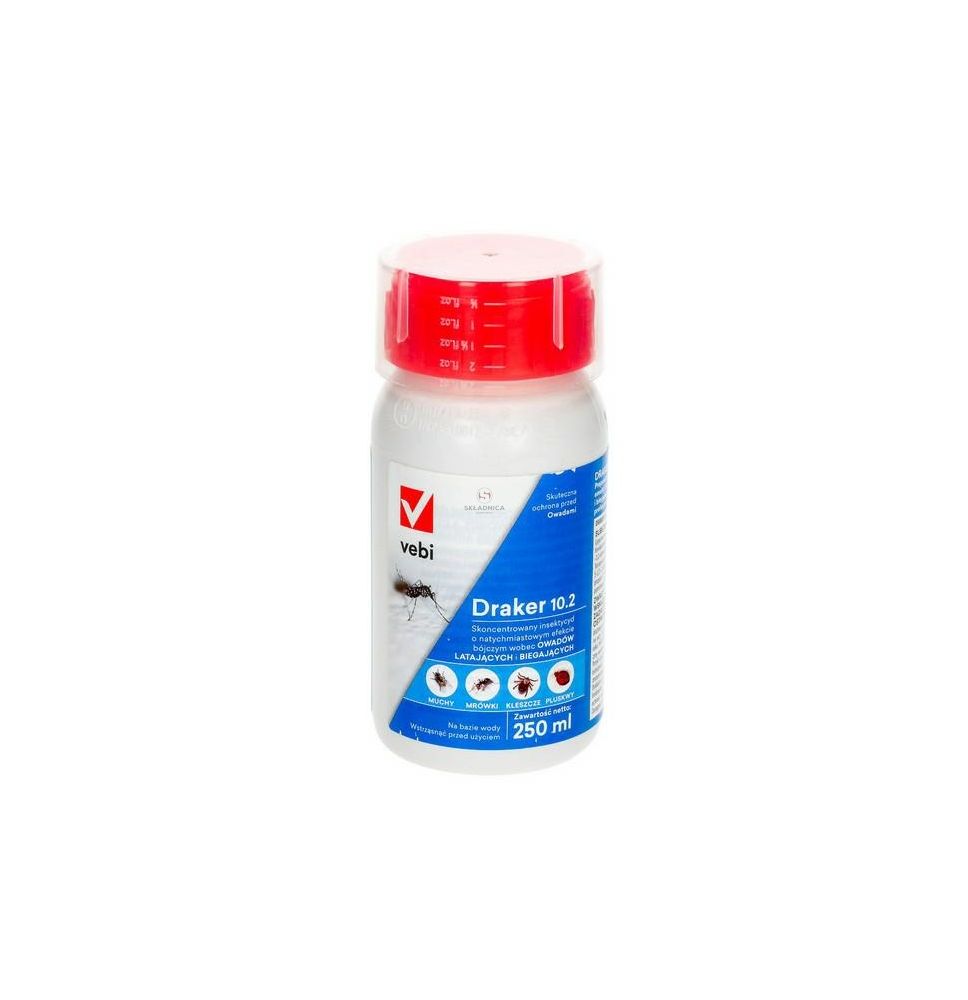 DRAKER 10,2- 250ML [DP020]