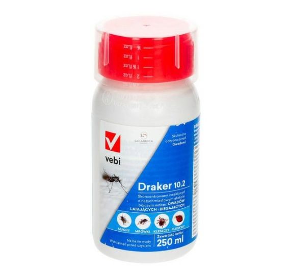 DRAKER 10,2- 250ML [DP020]