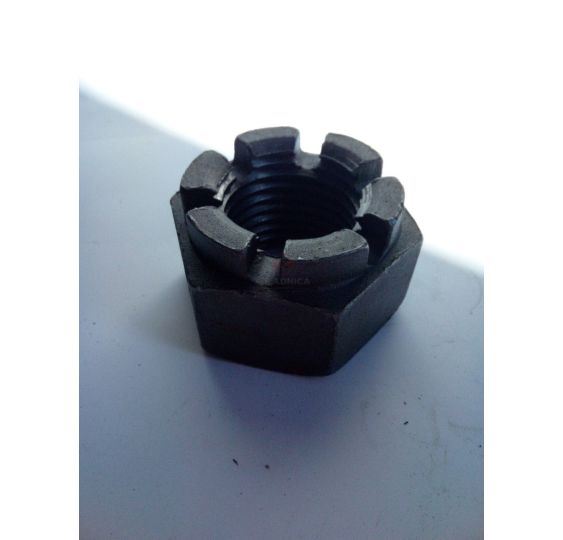 NAKRĘTKA M39*4  KORONOWA [GBU006]