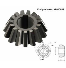 KOŁO STOŻKOWE Z-15 [KE010039]