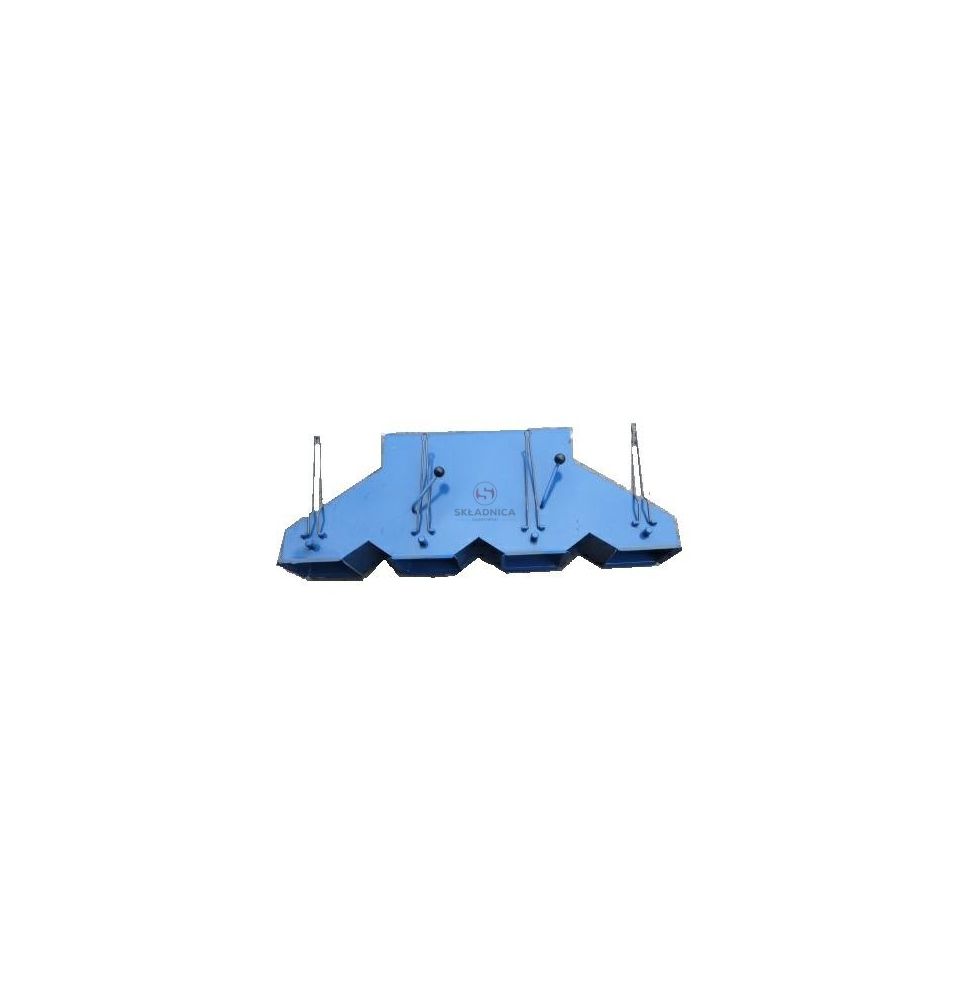 WORKOWNICA KPL. 4 WORKI [KZ000003]