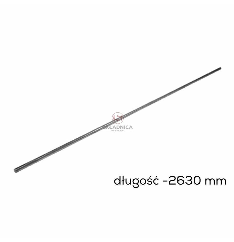 WAŁ NAPĘDOWY GŁÓWNY L-2630 [KZ009037A]