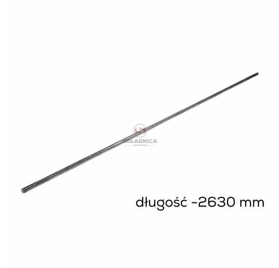 WAŁ NAPĘDOWY GŁÓWNY L-2630 [KZ009037A]