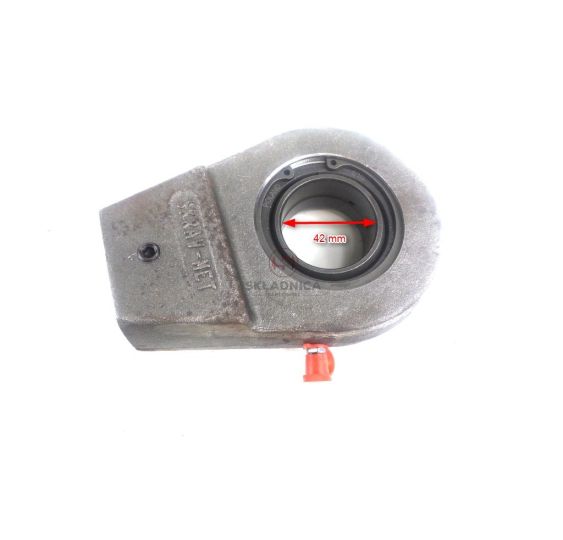 UE2-80W UCHO PRZEGUB. [ŁC004012]