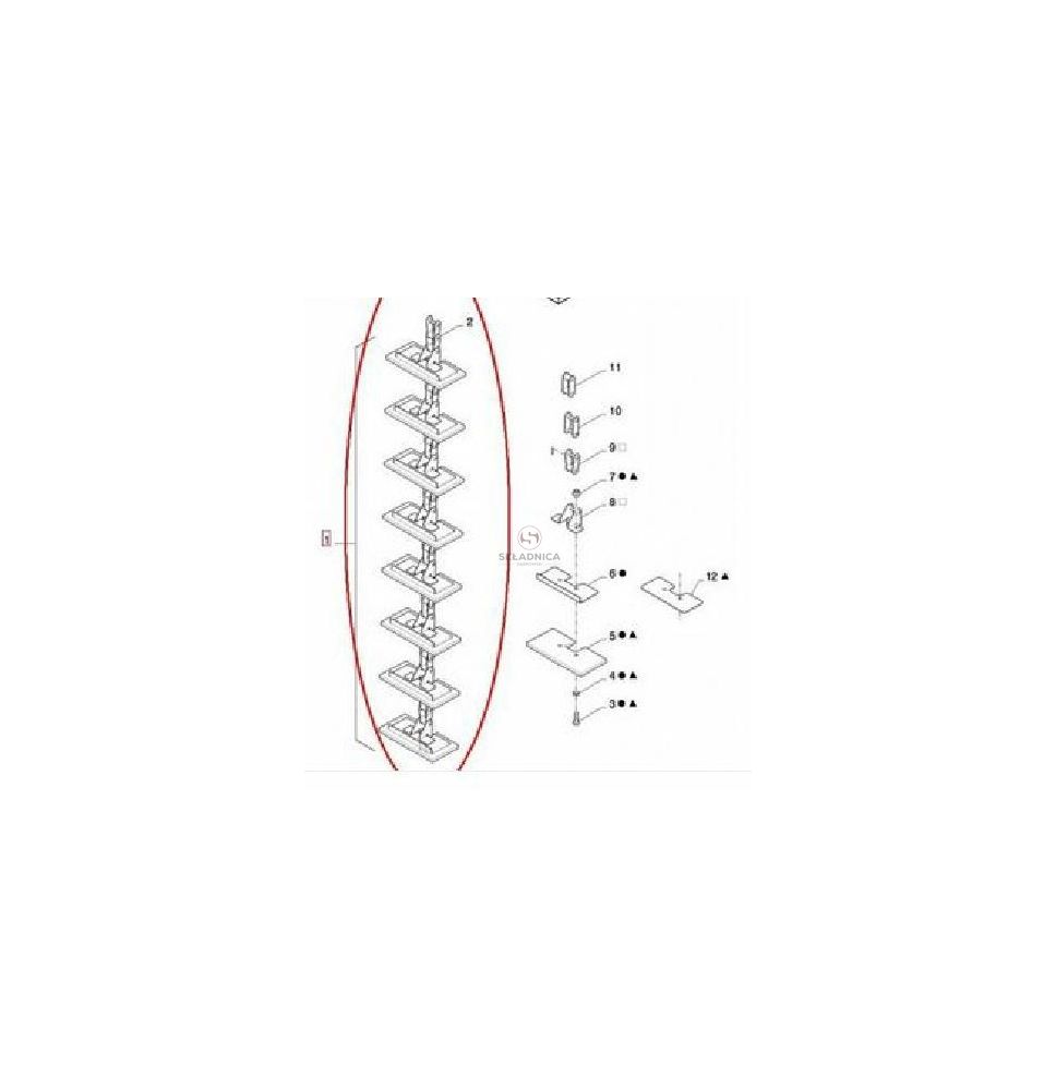 ŁAŃCUCH 87538988 [ŁGE037]