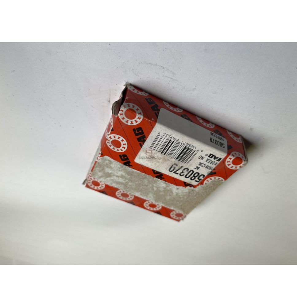 ŁOŻYSKO 580379 FAG [ŁOC02805]