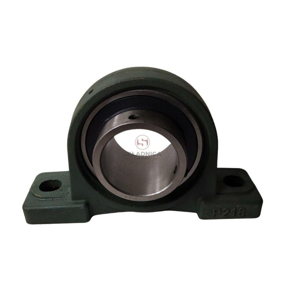 ZESPÓŁ ŁOŻYSKOWY FI-90.00  UCP 218 MGK [ŁOZ04-900M]