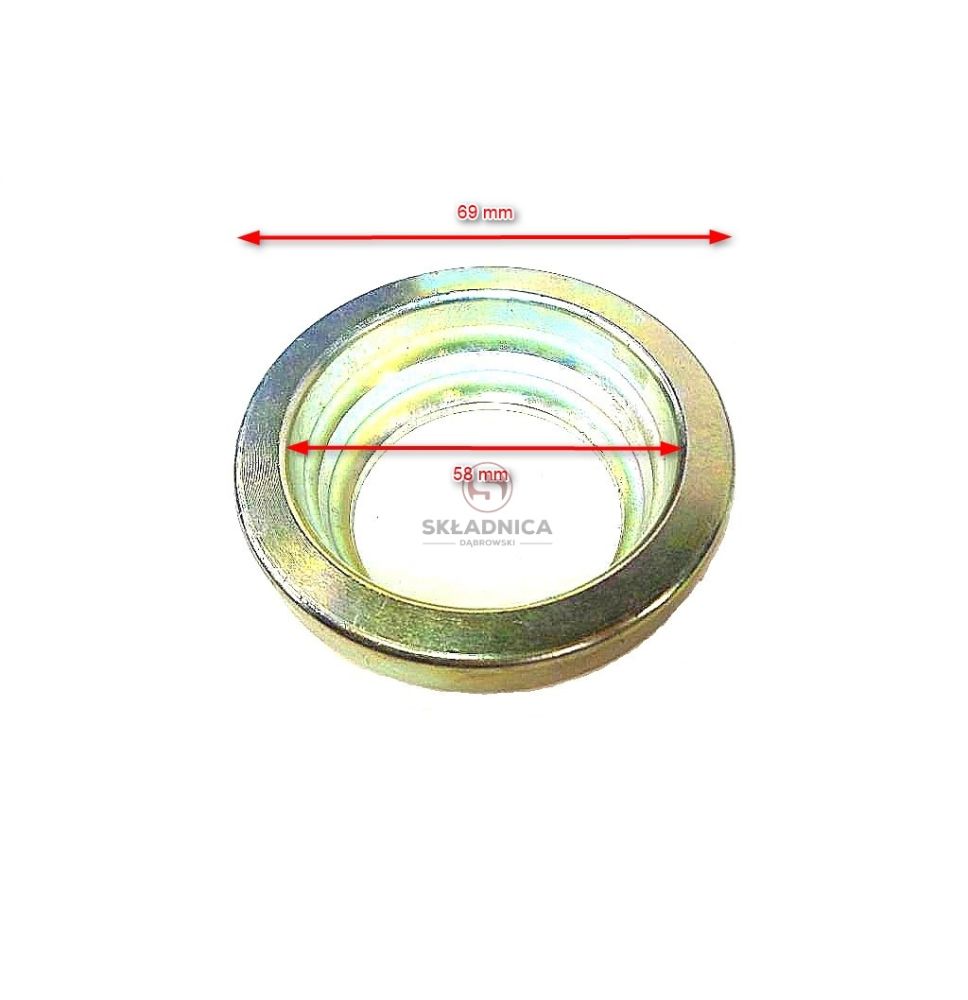 OSŁONA ZATRZASKU [ŁT006015]