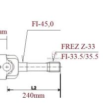 WIDŁAK 30.20* 82.00 L- [MJM110-P]