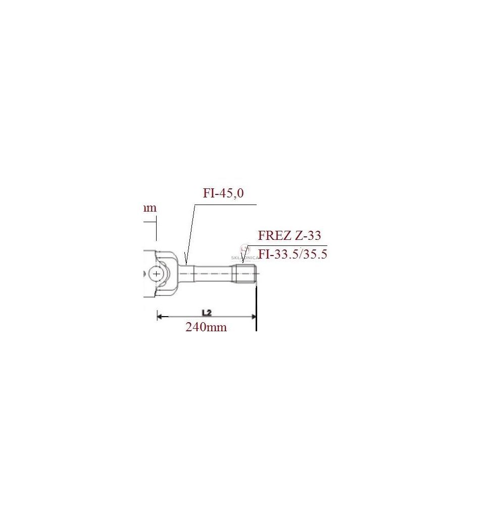 WIDŁAK 30.20* 82.00 L- [MJM110-P]