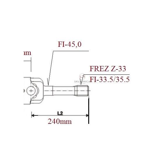 WIDŁAK 30.20* 82.00 L- [MJM110-P]