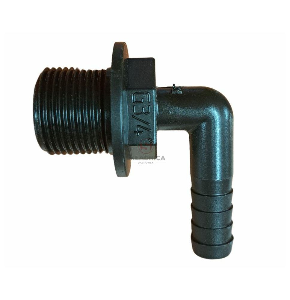 KRÓCIEC PROSTY 3/4``  ( 13 MM )   ARAG [OCA032]
