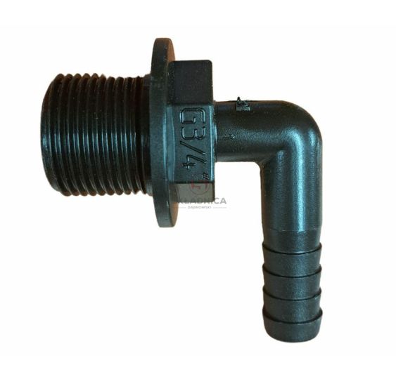 KRÓCIEC PROSTY 3/4``  ( 13 MM )   ARAG [OCA032]