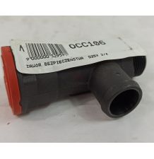 ZAWÓR BEZPIECZEŃSTWA  D25X 3/4" [OCC106]