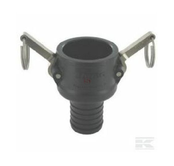 GNIAZDO CAMLOCK TYP C PP ARAG  18105C [OCK032]