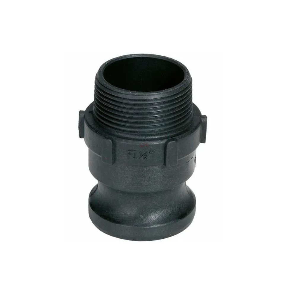 AFAPTER CAMLOCK 2" x 2" GWINT ZEWN. [OCK063]