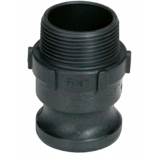 AFAPTER CAMLOCK 2" x 2" GWINT ZEWN. [OCK063]