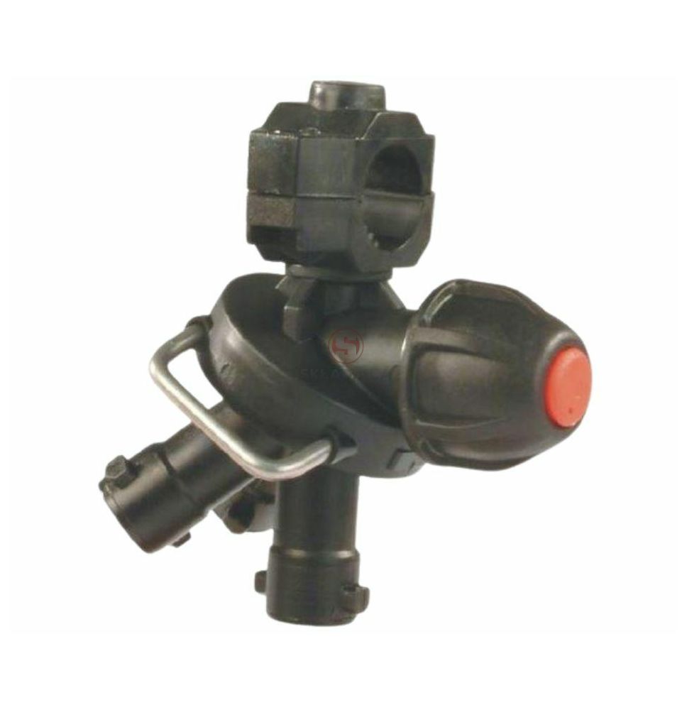 GŁOWICA ARAG  3-SEKC.  3/4"  10MM  ZZ - [OPL03-0421]