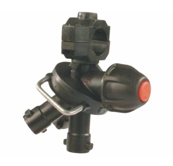 GŁOWICA ARAG  3-SEKC.  3/4"  10MM  ZZ - [OPL03-0421]