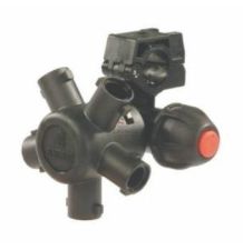 GŁOWICA ARAG 5-POZ. D-25 FI-10 [OPL03-0440]