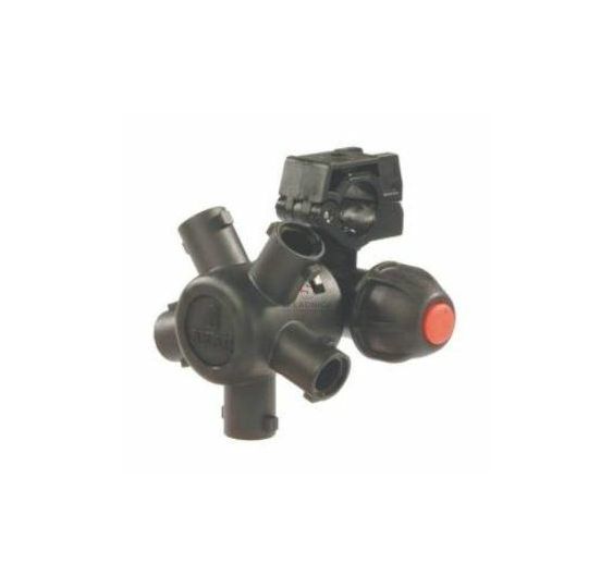 GŁOWICA ARAG 5-POZ. D-25 FI-10 [OPL03-0440]