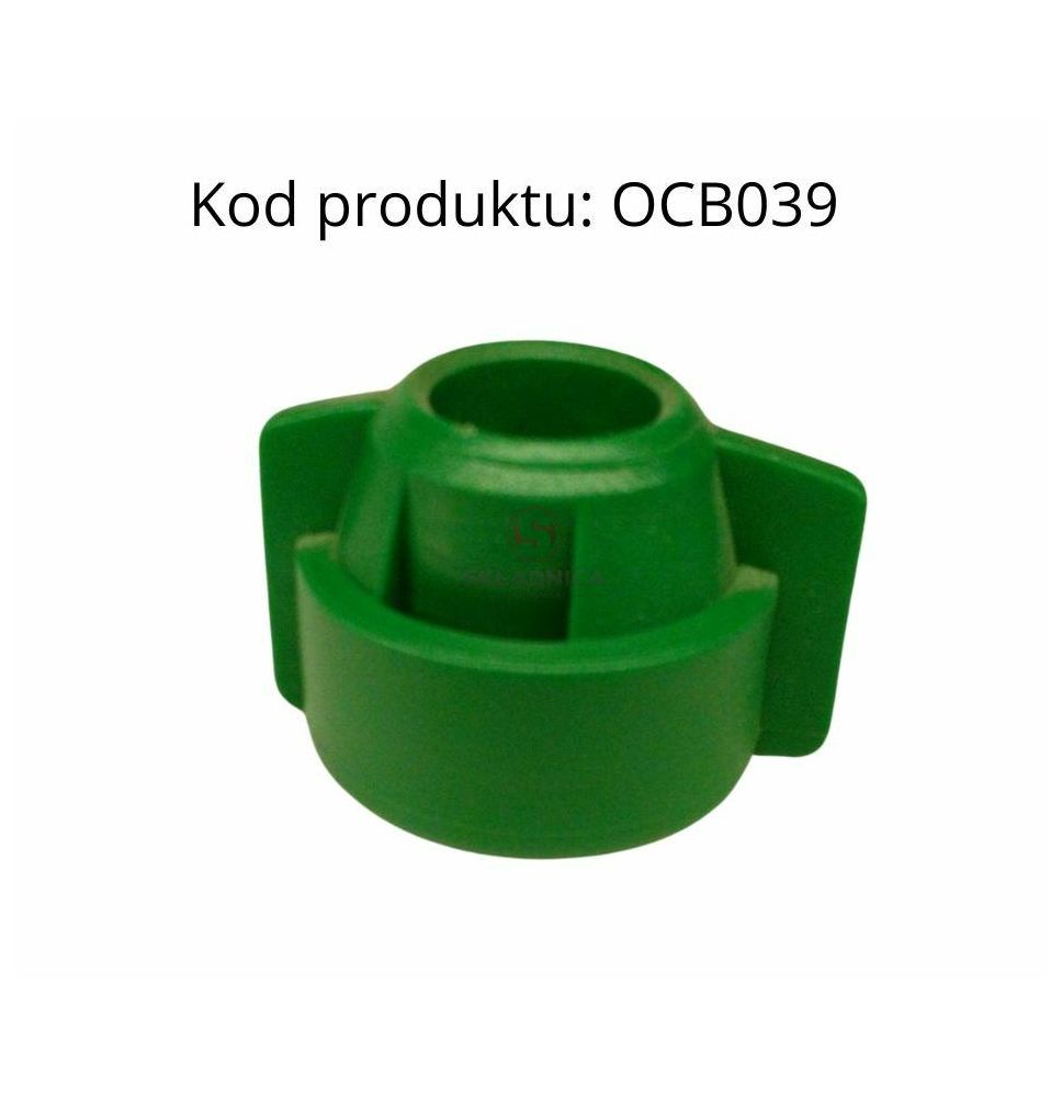 KOŁPAK ZIELONY [OPL05-0003]