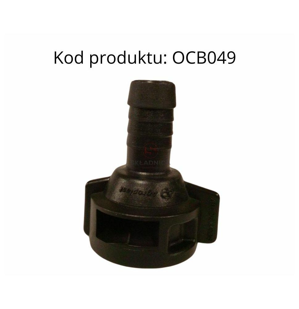 KOŁPAK 25 MM  RSM   WĘŻA ROZLEWOWEGO 0-1 [OPL05-0020]