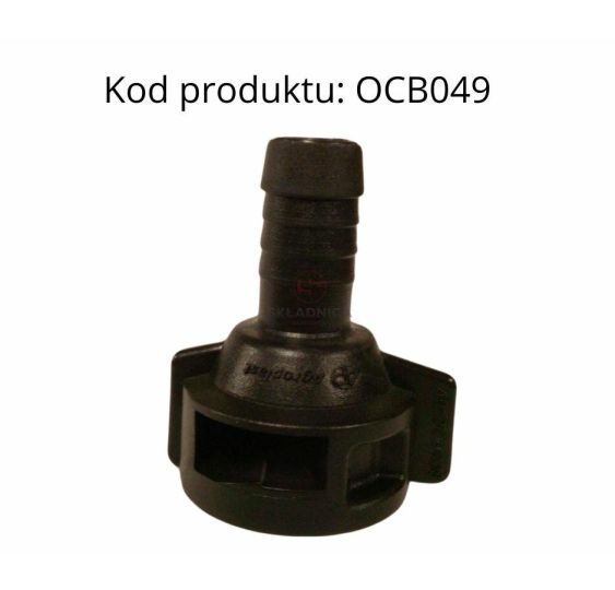 KOŁPAK 25 MM  RSM   WĘŻA ROZLEWOWEGO 0-1 [OPL05-0020]