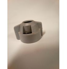 KOŁPAK 25 MM  RSM  SZARY [OPL05-0021]