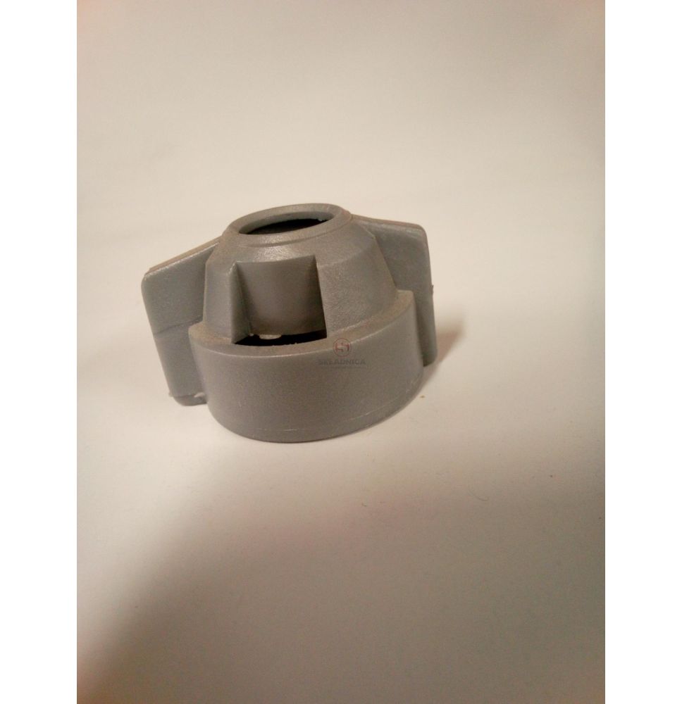 KOŁPAK 25 MM  RSM  SZARY [OPL05-0021]