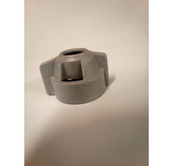 KOŁPAK 25 MM  RSM  SZARY [OPL05-0021]