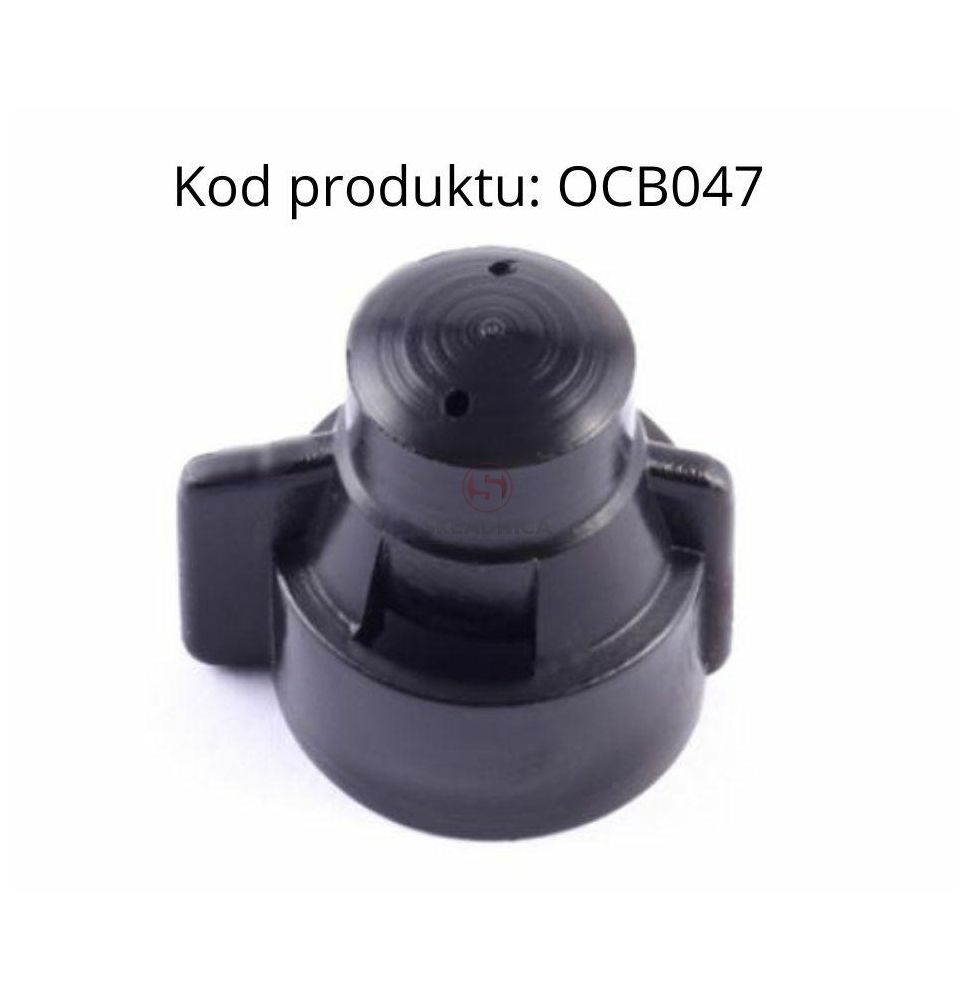 KOŁPAK STRUMIENIOWY  RSM 2 [OPL05-0201]