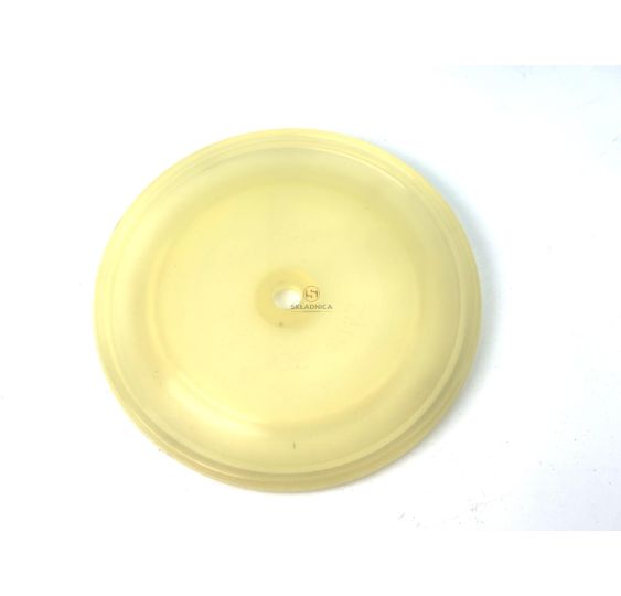 MEMBRANA POMPY 124 MM *10 MM  P-120 [OPP01-0003-S]