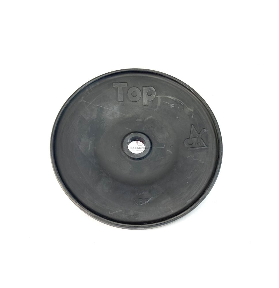 MEMBRANA POMPY 128 MM *14 MM [OPP05-0102]